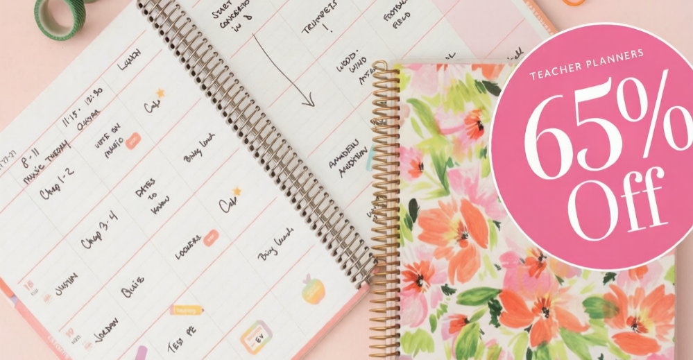 Organize Your Brightest Year Yet