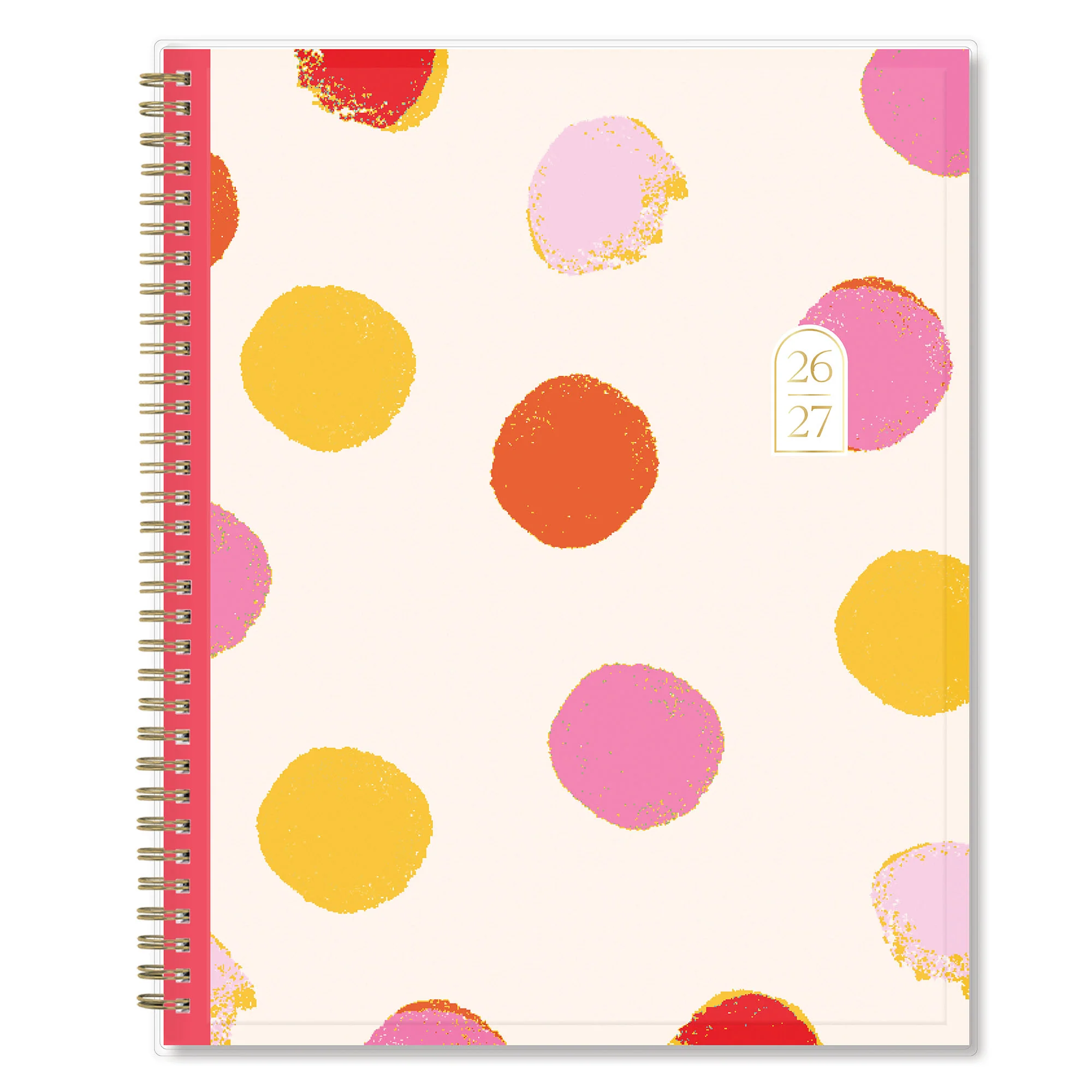 2026-2027 Daily, Weekly, and Monthly Planners