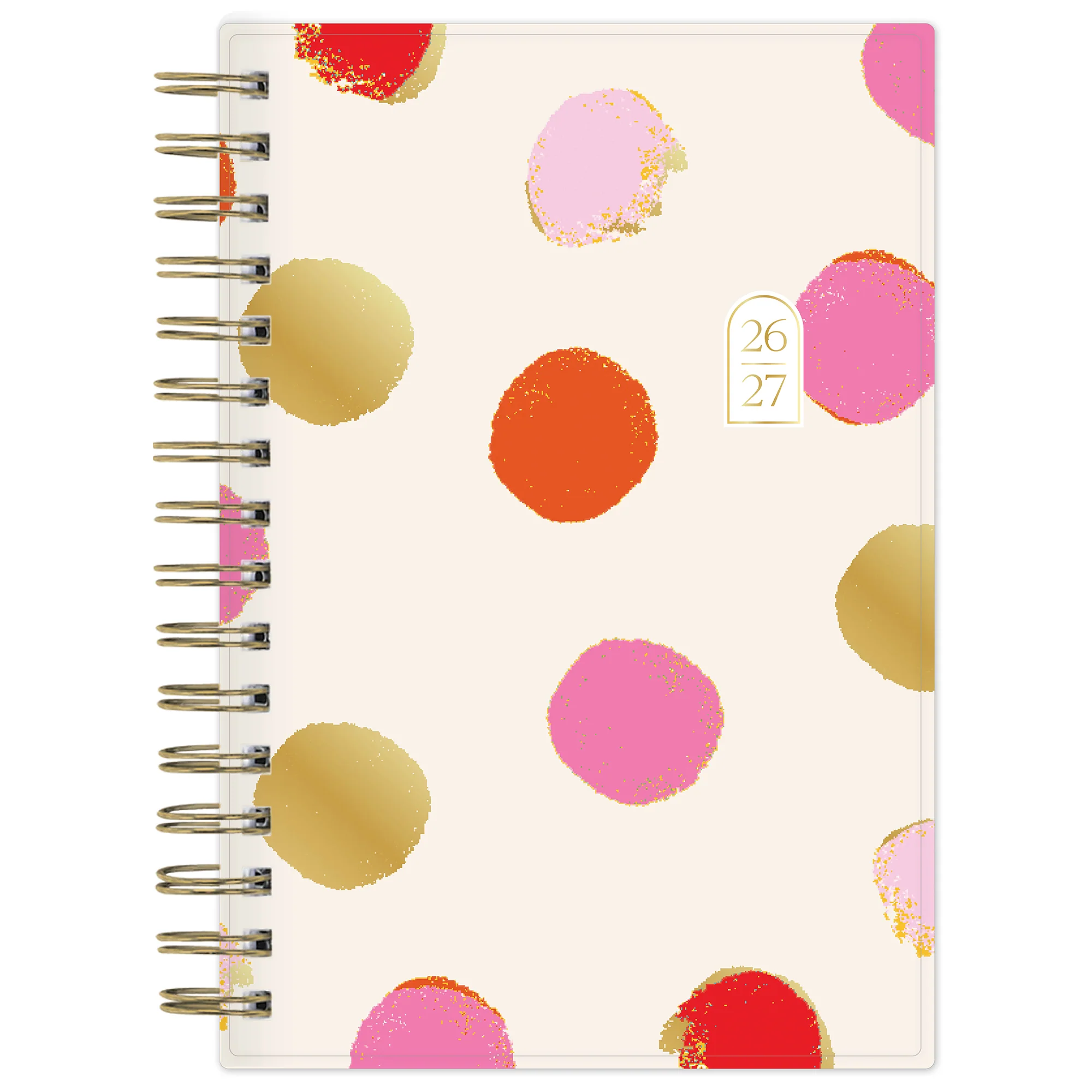 2026-2027 Weekly, Daily, and Monthly Planners